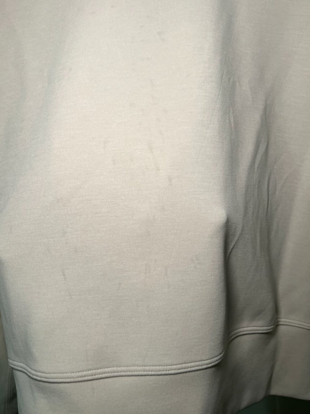 Women's Lululemon Cream Crewneck | Size 4 - Picture 4 of 5